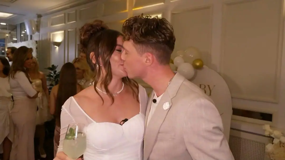Renata und Valentin Lusin bekommen ein ... „Let’s Dance“-Profis enthüllen Baby-Geschlecht