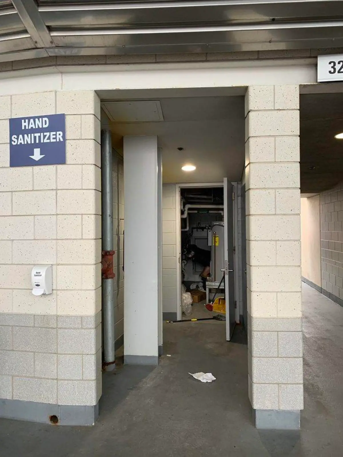 Es drückt im Heizungsraum!