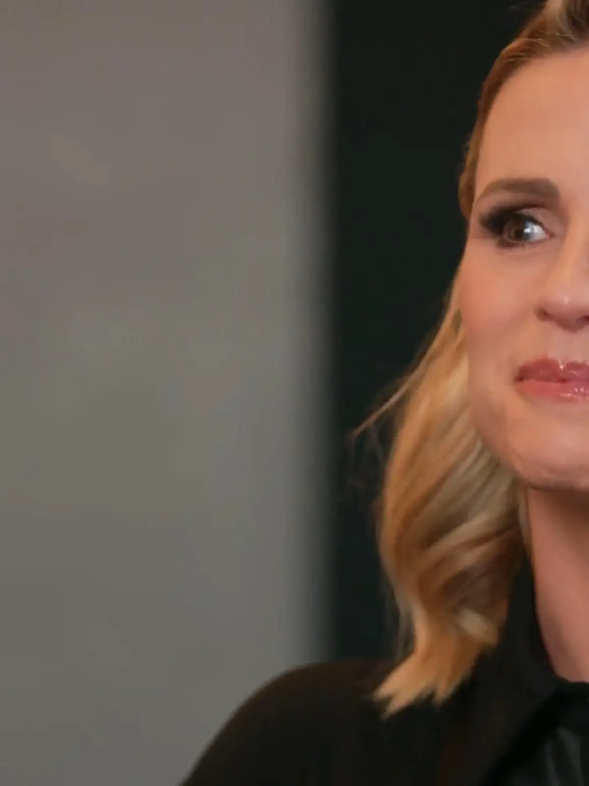 Michelle Hunziker im RTL-Interview.
