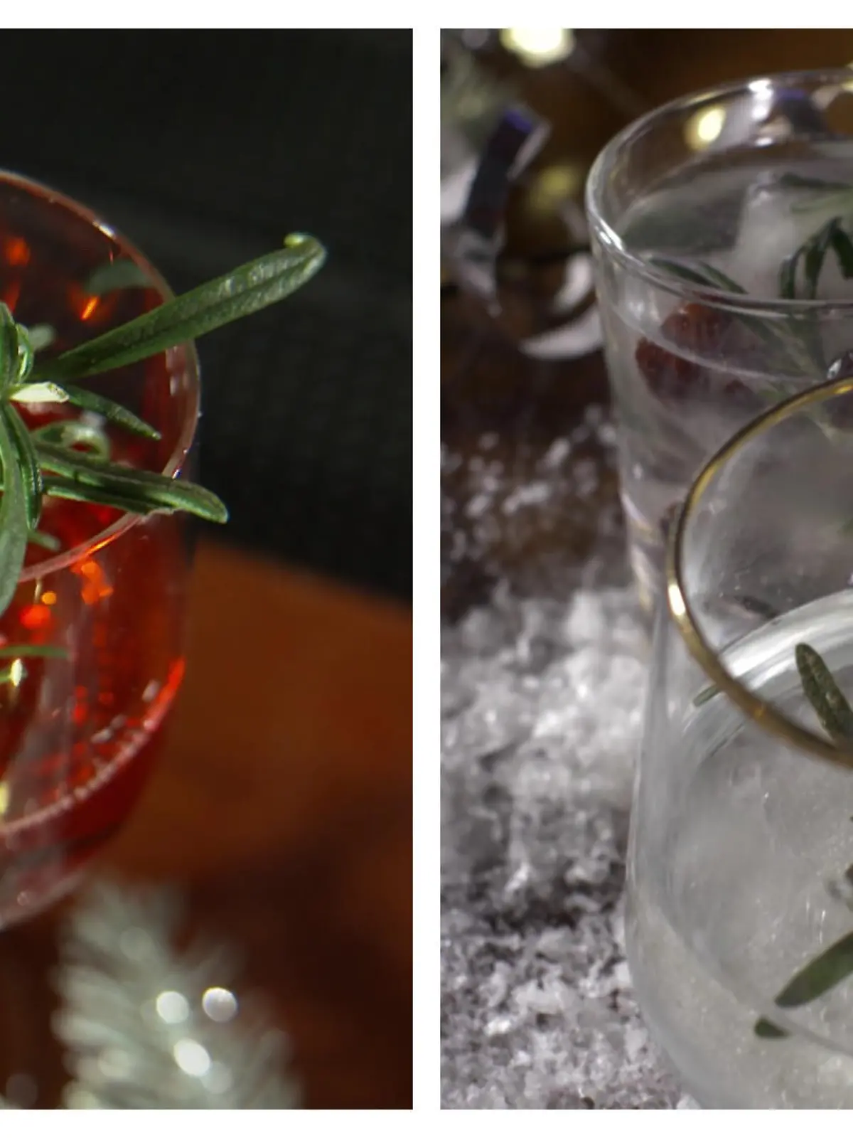 Ihr habt genug von Eierlikör und Glühwein? Kein Problem! Denn in diesem Jahr gibt es zahlreiche Alternativen – und die sind nicht nur lecker, sondern auch richtig schön anzusehen! Wir zeigen, wie ihr die Top drei Weihnachtsdrinks nachmacht.