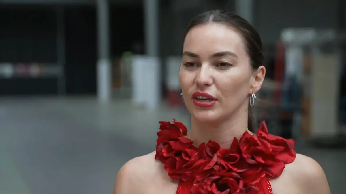 Renata Lusin nicht bei "Let's Dance"-Profi-Challenge dabei Aber sie ist trotzdem happy