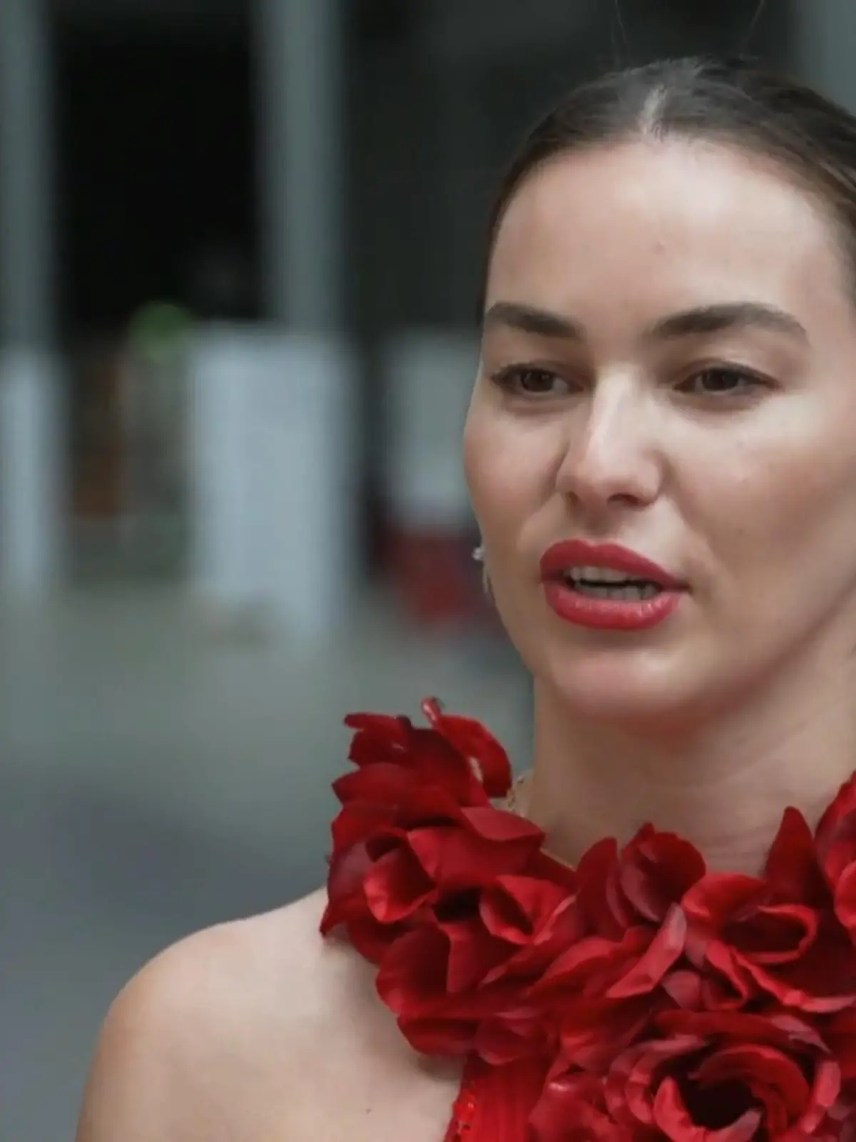 Bild zu: "Renata Lusin nicht bei "Let's Dance"-Profi-Challenge dabei"
