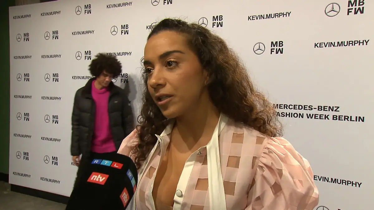 Nadja Benaissa setzt auf ein zweites Standbein Neben "No Angels"-Karriere
