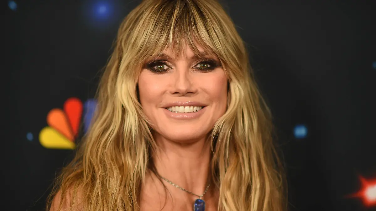 ARCHIV - 13.09.2023, USA, Pasadena: Heidi Klum kommt zur Live-Übertragung der 18. Staffel von "America's Got Talent».(zu dpa: «Heidi Klum: Nehme Ehering nie ab") Foto: Richard Shotwell/Invision/AP/dpa +++ dpa-Bildfunk +++