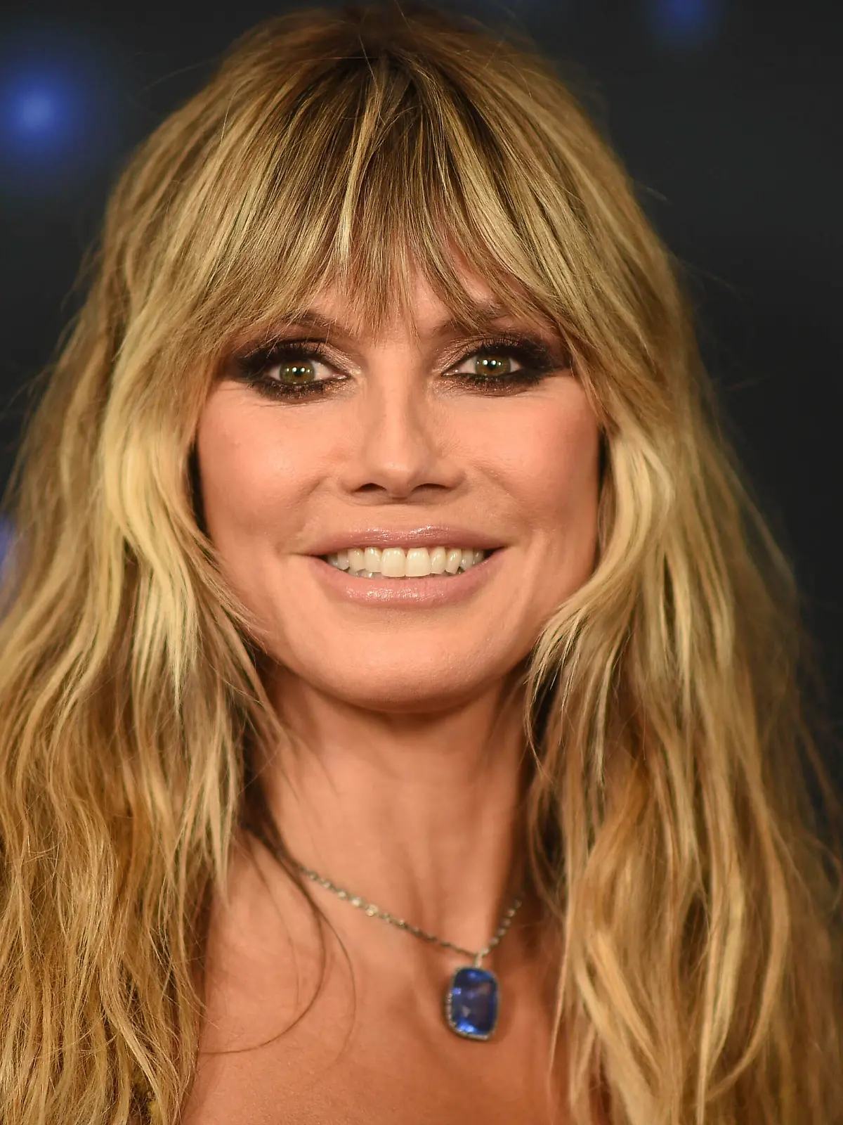 ARCHIV - 13.09.2023, USA, Pasadena: Heidi Klum kommt zur Live-Übertragung der 18. Staffel von "America's Got Talent».(zu dpa: «Heidi Klum: Nehme Ehering nie ab") Foto: Richard Shotwell/Invision/AP/dpa +++ dpa-Bildfunk +++