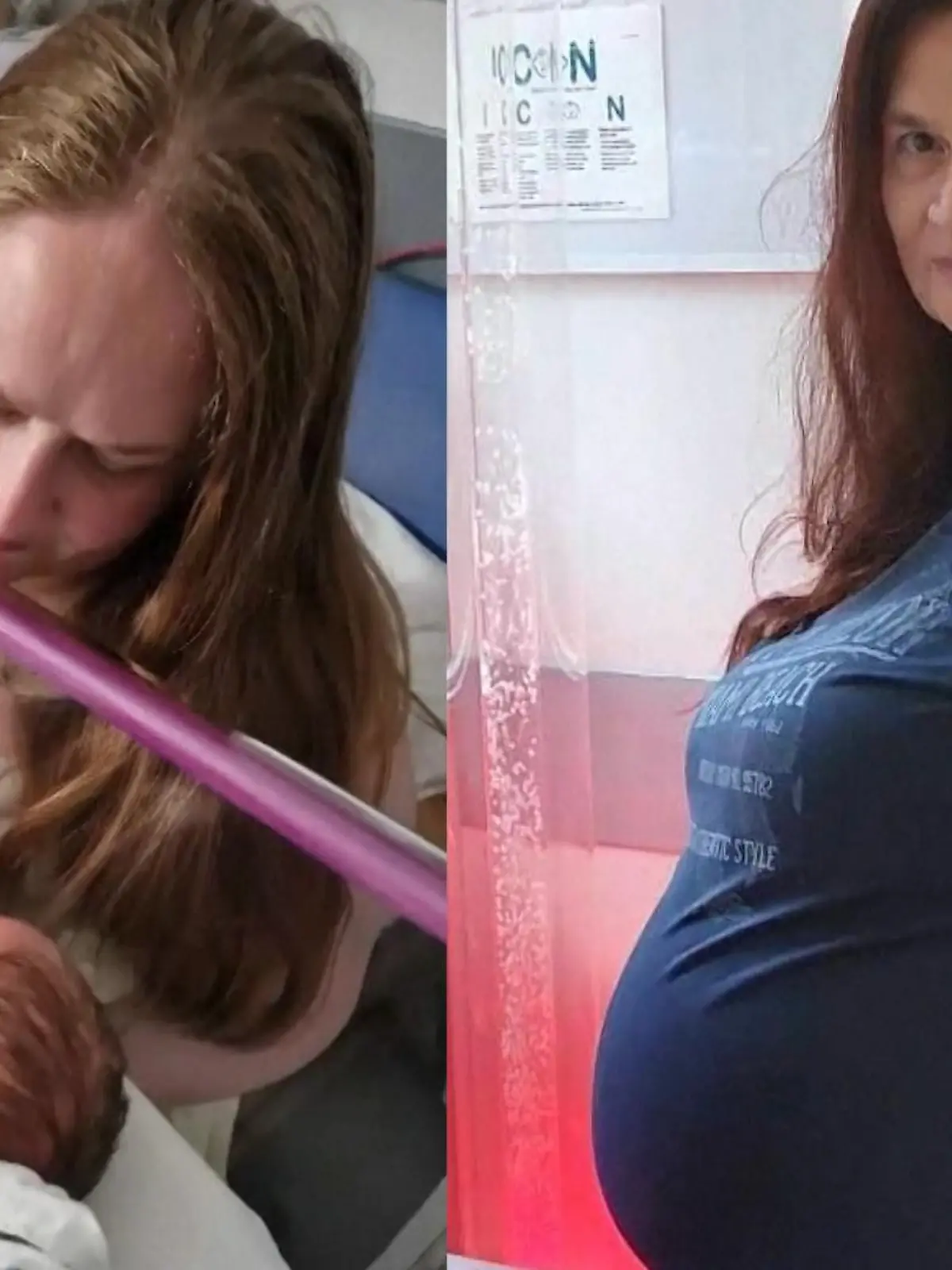 Vier Kinder sind für Ilona aus Ungarn wohl nicht genug. Die 59-Jährige bekommt eine befruchtete Eizelle ihrer Tochter eingepflanzt und trägt damit ihr Kind aus. Ilonas Tochter wartet sehnlichst auf ihr erstes Kind, mit Hilfe ihrer Mutter Ilona wird dieser Wunsch war. Und Ilona wird nicht nur selbst Mutter, sondern auch direkt Oma.
