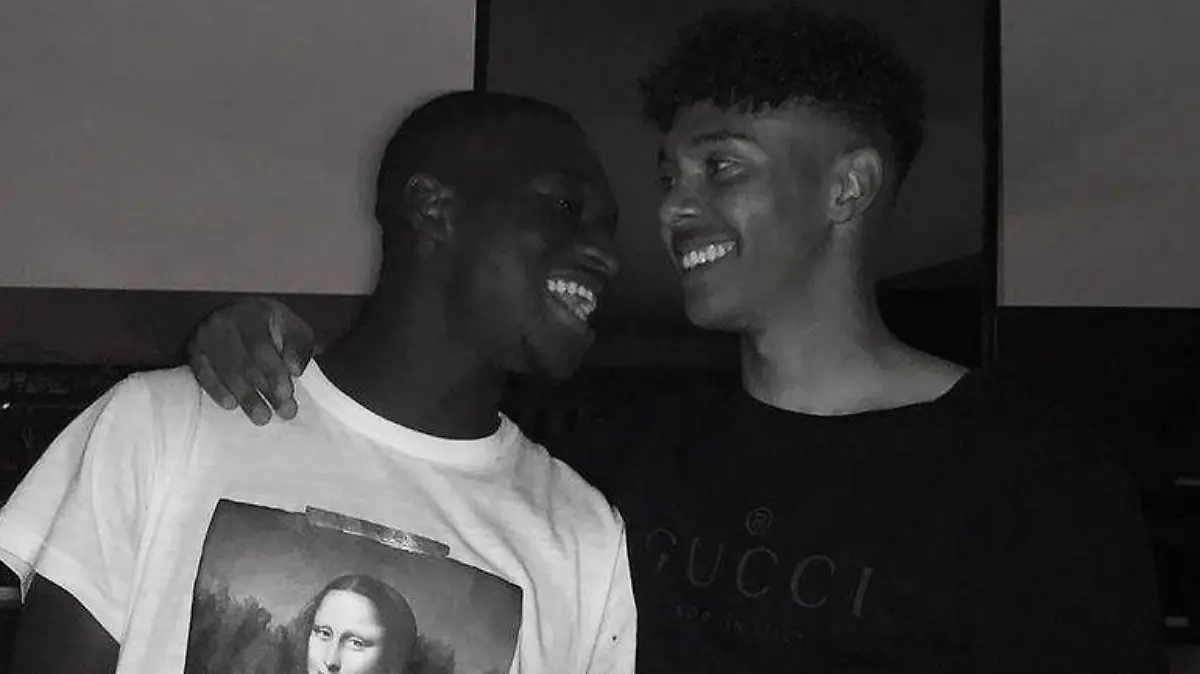 Niklas-Wilson Sommer trauert um seinen toten Freund Agyemang Diawusie.