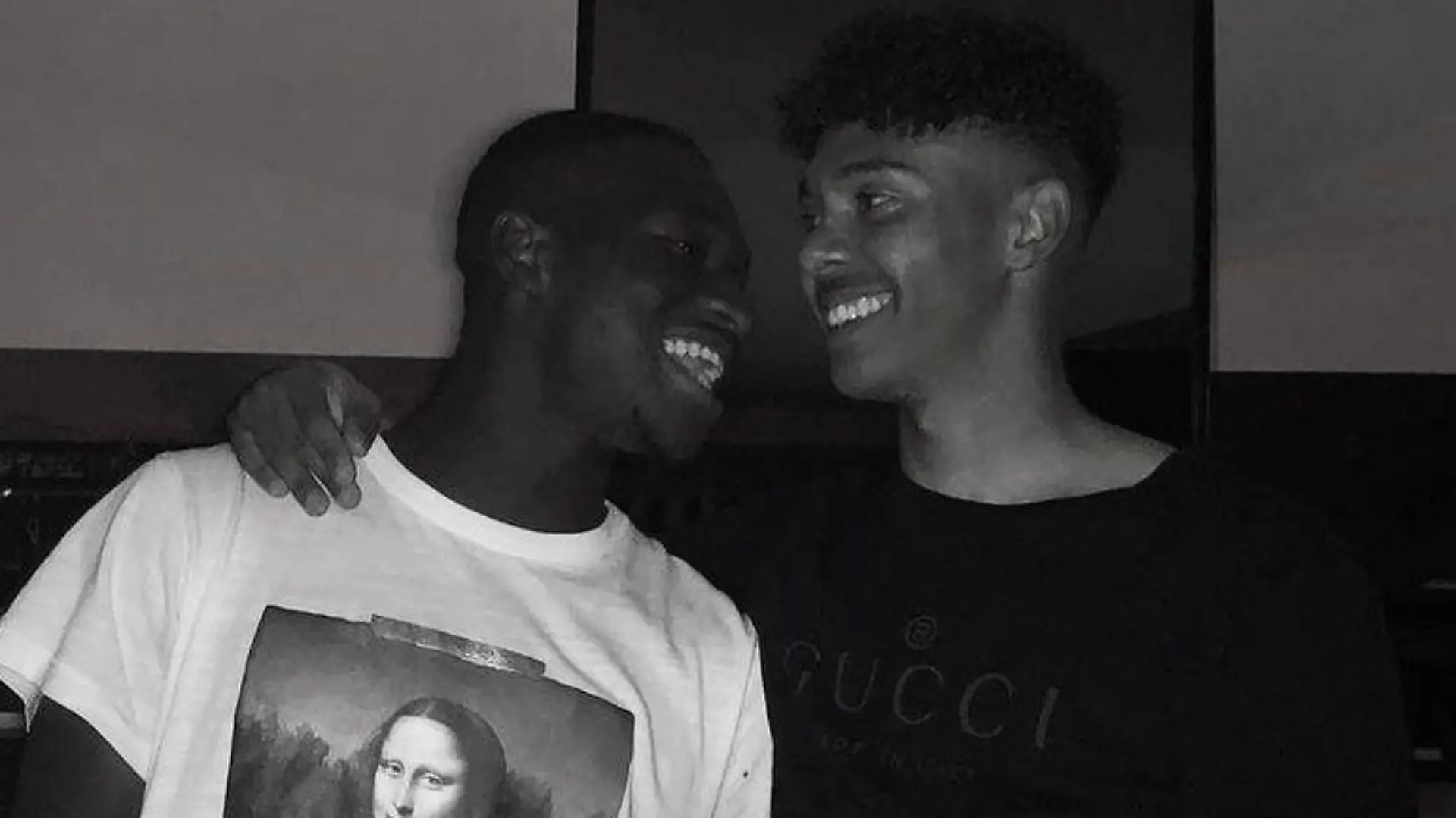 Niklas-Wilson Sommer trauert um seinen toten Freund Agyemang Diawusie.