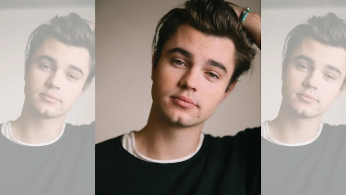 Newcomer Linus Bruhn