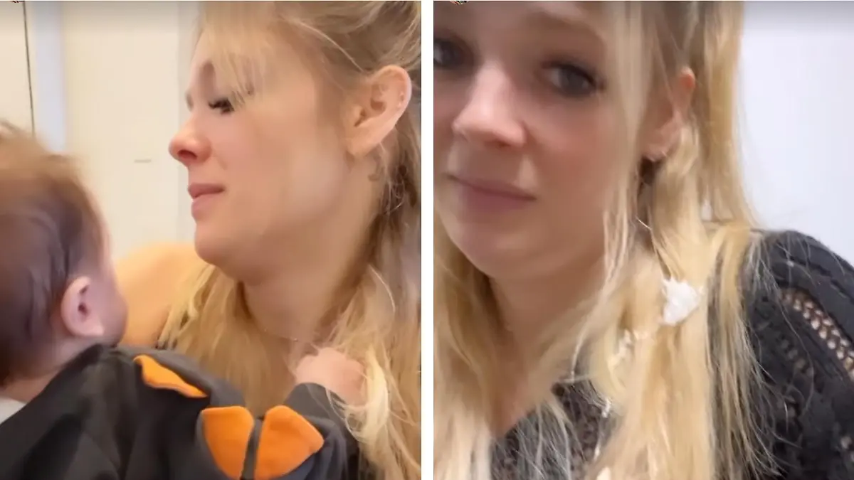 Einblicke in Wünsches Mama-Leben...