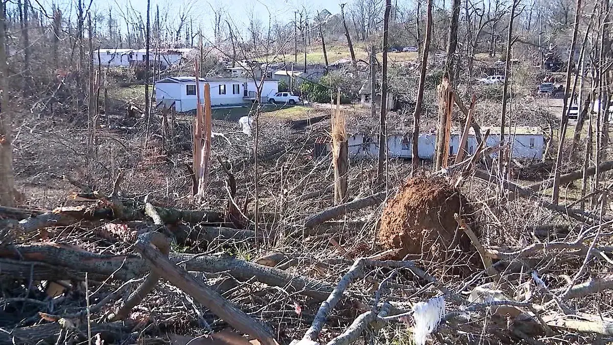 Tornado Tennessee