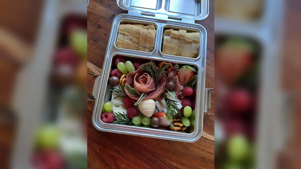 Lunchbox Fingerfood