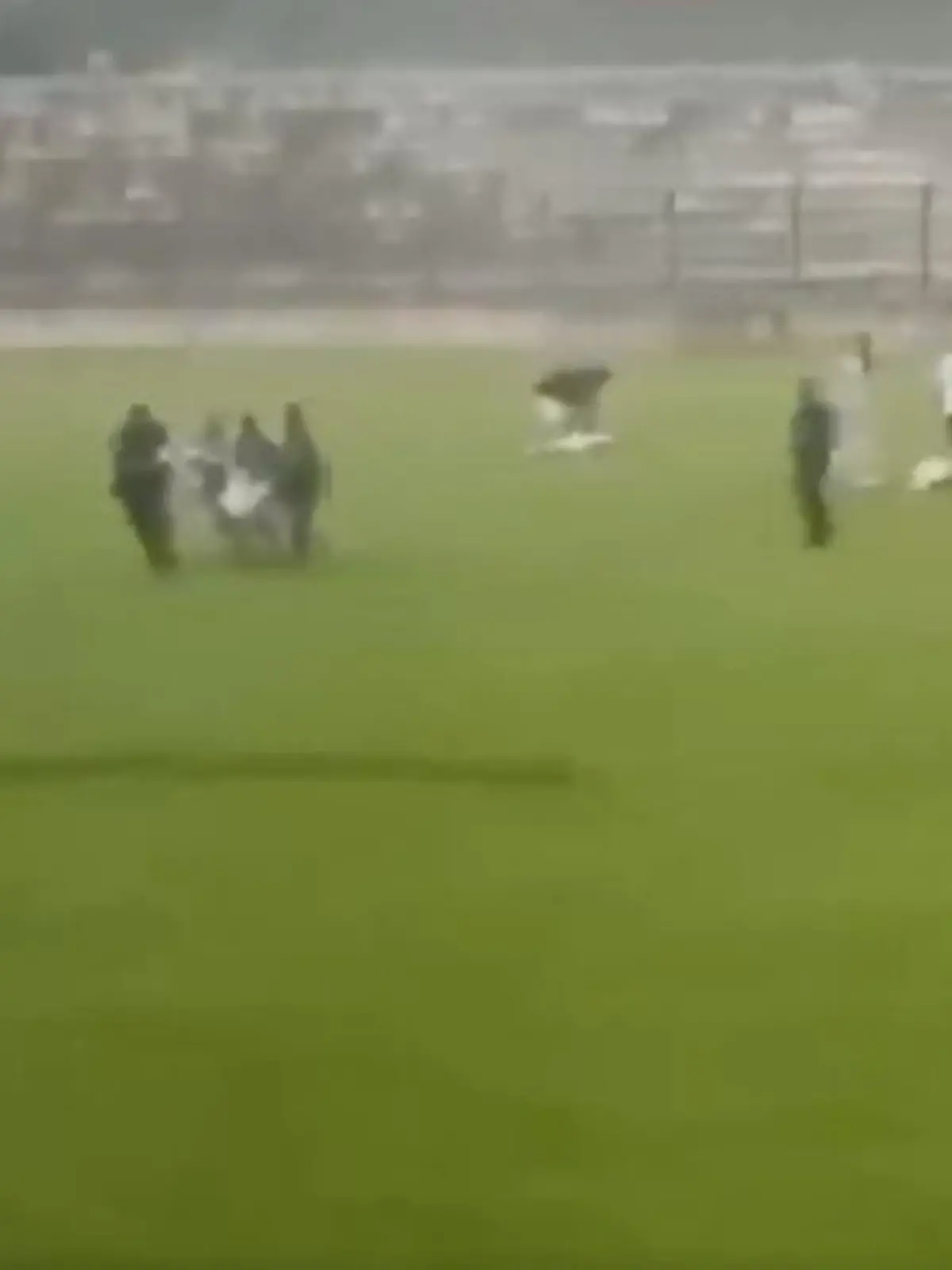 Caio Henrique de Lima Goncalves stirbt nach Blitzeinschlag