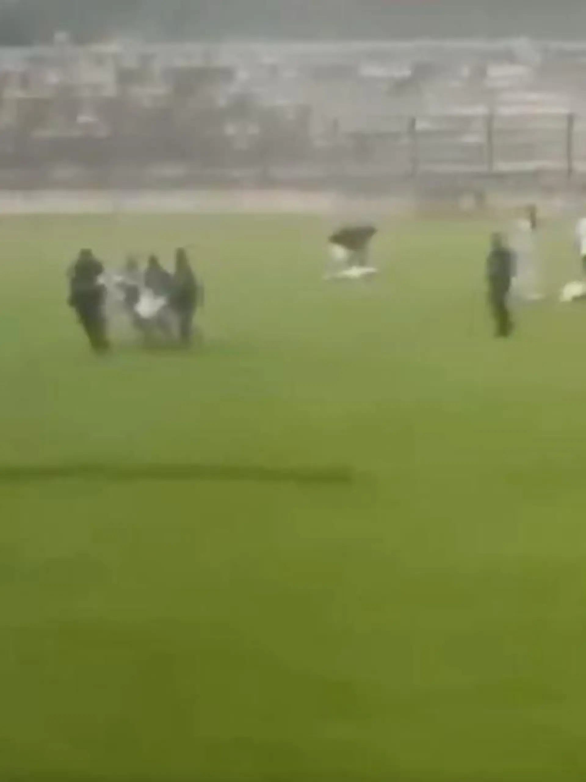 Caio Henrique de Lima Goncalves stirbt nach Blitzeinschlag