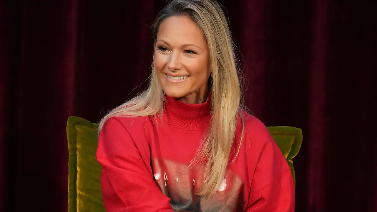 Saengerin Helene Fischer gab in Koeln eine Pressekonferenz zu ihrer Tour 2023 Sängerin Helene Fischer gab am Mittwoch den 21.09.2022 bei einer Pressekonferenz im Hotel Stadtpalais in Köln Einblicke über ihre 2023 geplante Tour die produziert wird von Cirque du Soleil. Köln Hotel Stadtpalais Nordrhein-Westfalen *** Singer Helene Fischer gave a press conference in Cologne about her 2023 tour Singer Helene Fischer gave on Wednesday 21 09 2022 at a press conference at the Hotel Stadtpalais in Cologne insights about her 2023 planned tour which is produced by Cirque du Soleil Cologne Hotel Stadtpalais Nordrhein Westfalen