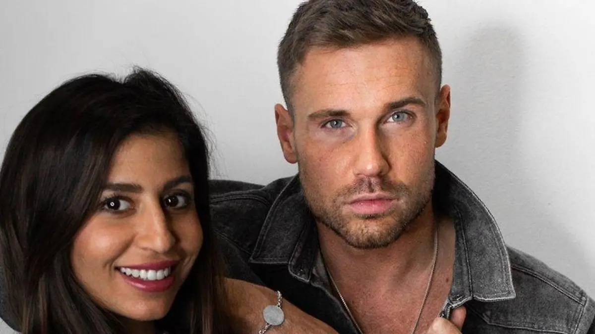 Eva Benetatou und Chris Broy zoffen sich öffentlich