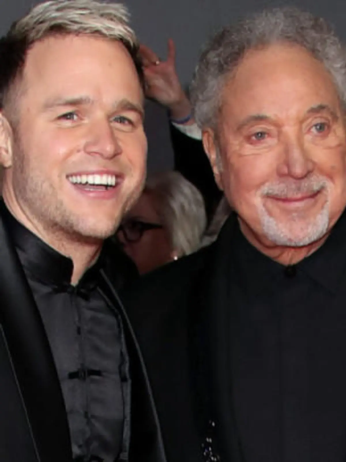 Olly Murs: Besonderer Verbindung zu Tom Jones