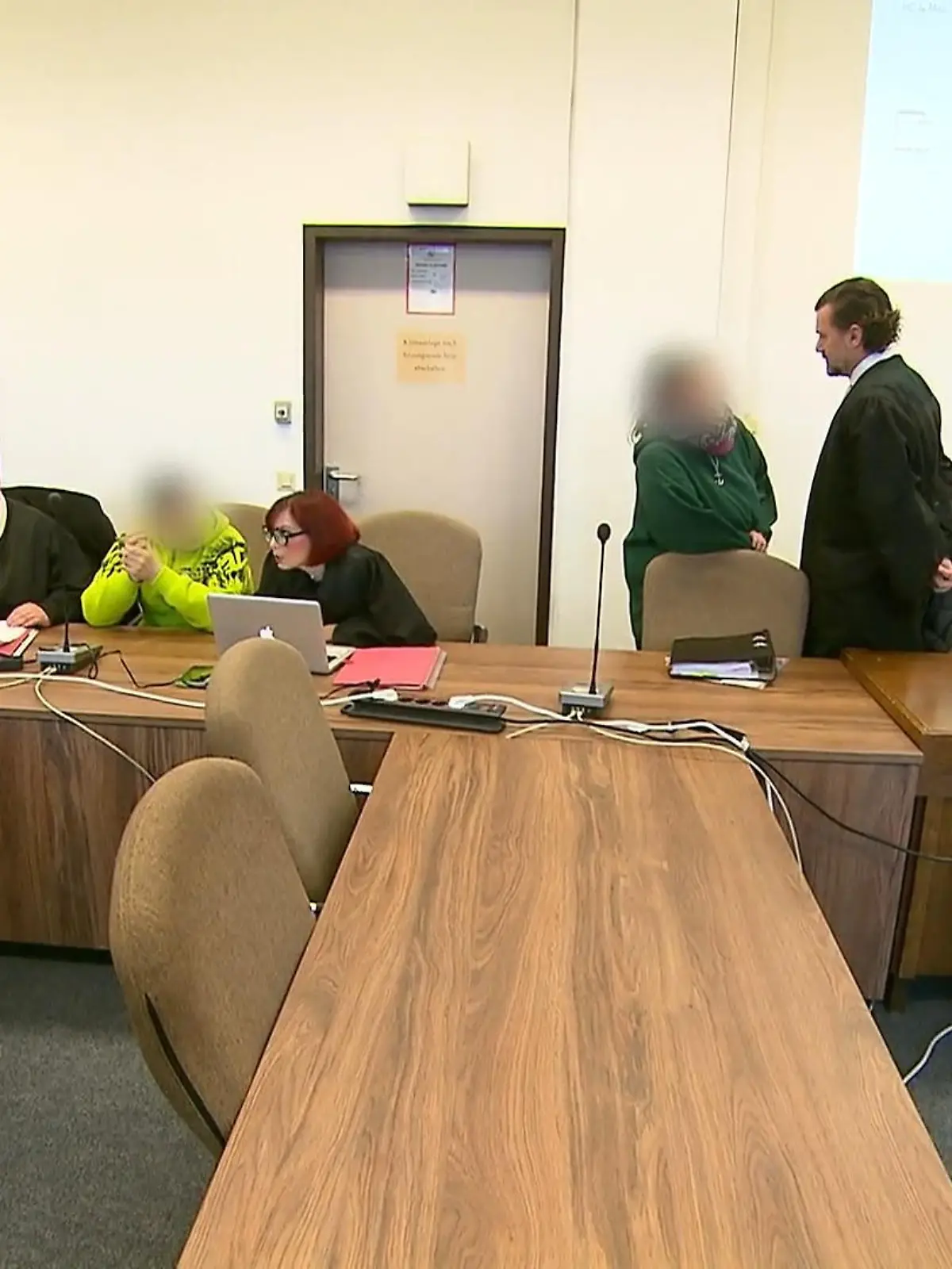 Bild zu: "21-Jährige zu Tode gequält"