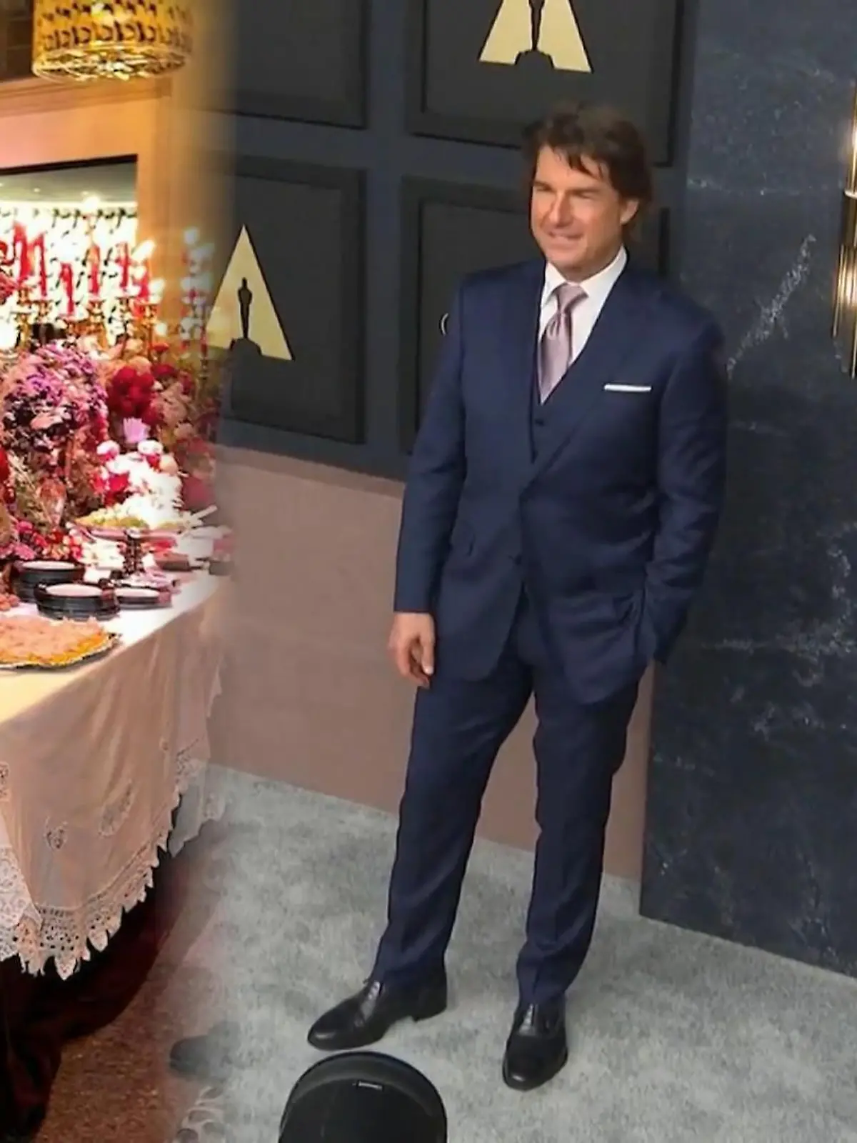 Bild zu: "Tom Cruise soll SIE lieben"
