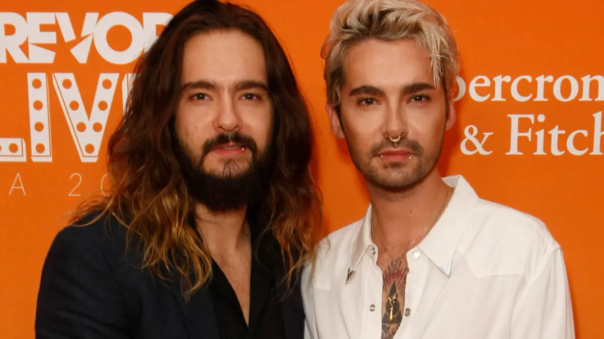 Beverly Hills, CA - NOV 17: Tom Kaulitz and Bill Kaulitz attend The Trevor Project s TrevorLIVE LA 2019 at the Beverly Hilton Hotel on November 17, 2019 in Beverly Hills CA. PUBLICATIONxINxGERxSUIxAUTxONLY Copyright: ximageSPACE/MediaPunchx