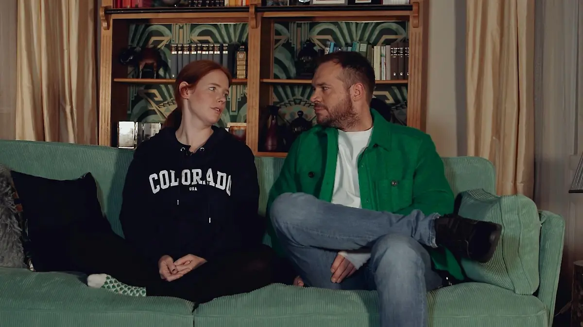 Olivia Marei und Patrick Heinrich haben einen Wunsch Wie stehen die Liebes-Sterne 2024 bei GZSZ?