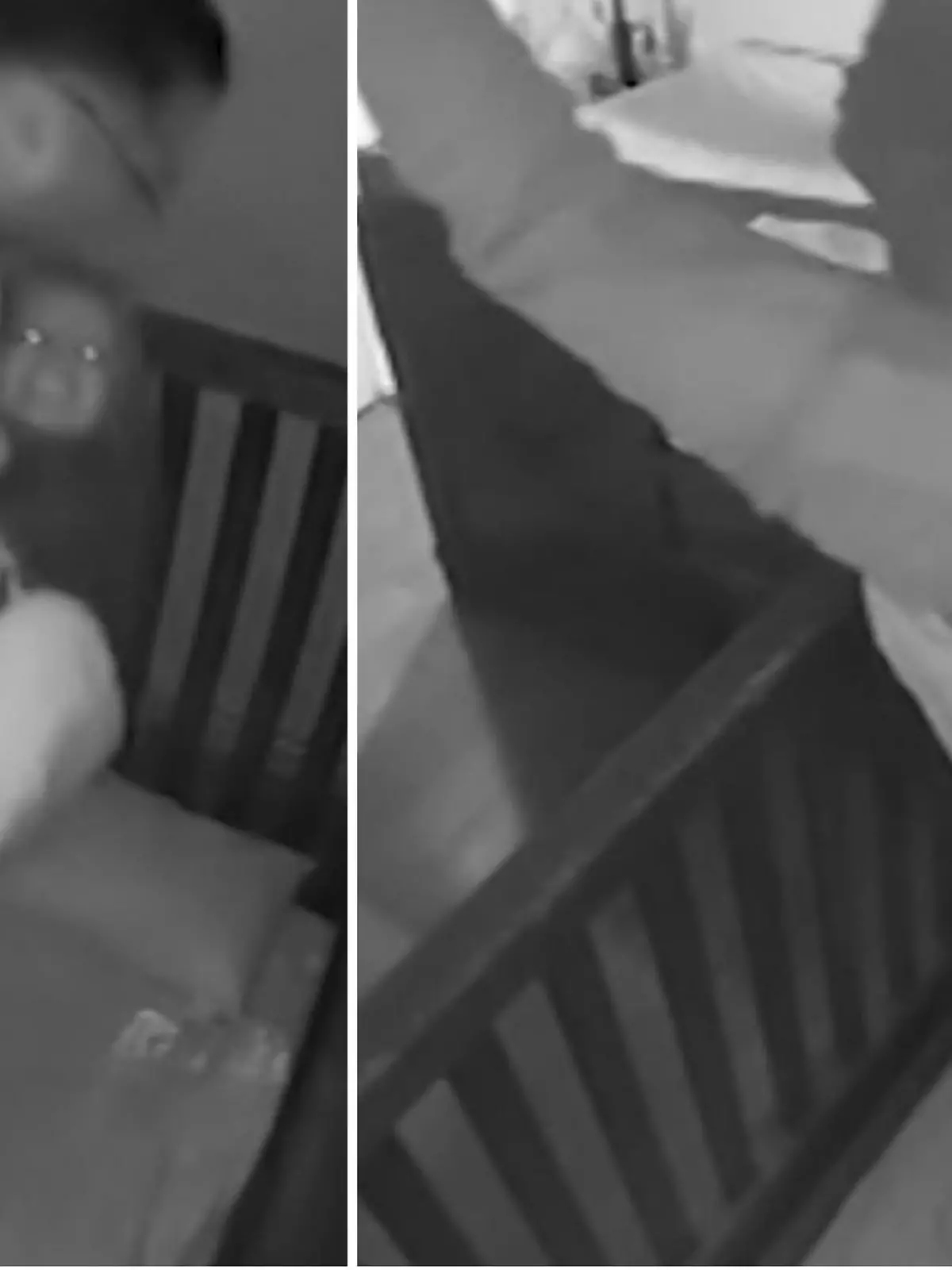 Für ihn ist es eigentlich noch zu früh für’s Bett!

Opa Ramon Aranda macht einen witzigen Abgang beim Versuch, seine Enkelin in ihr Babybett zu legen. Die ganze Situation ist ihm so peinlich, dass er nie darüber gesprochen hat - bis seine Tochter diese ulkigen Bilder aus der Baby-Cam entdeckt.
