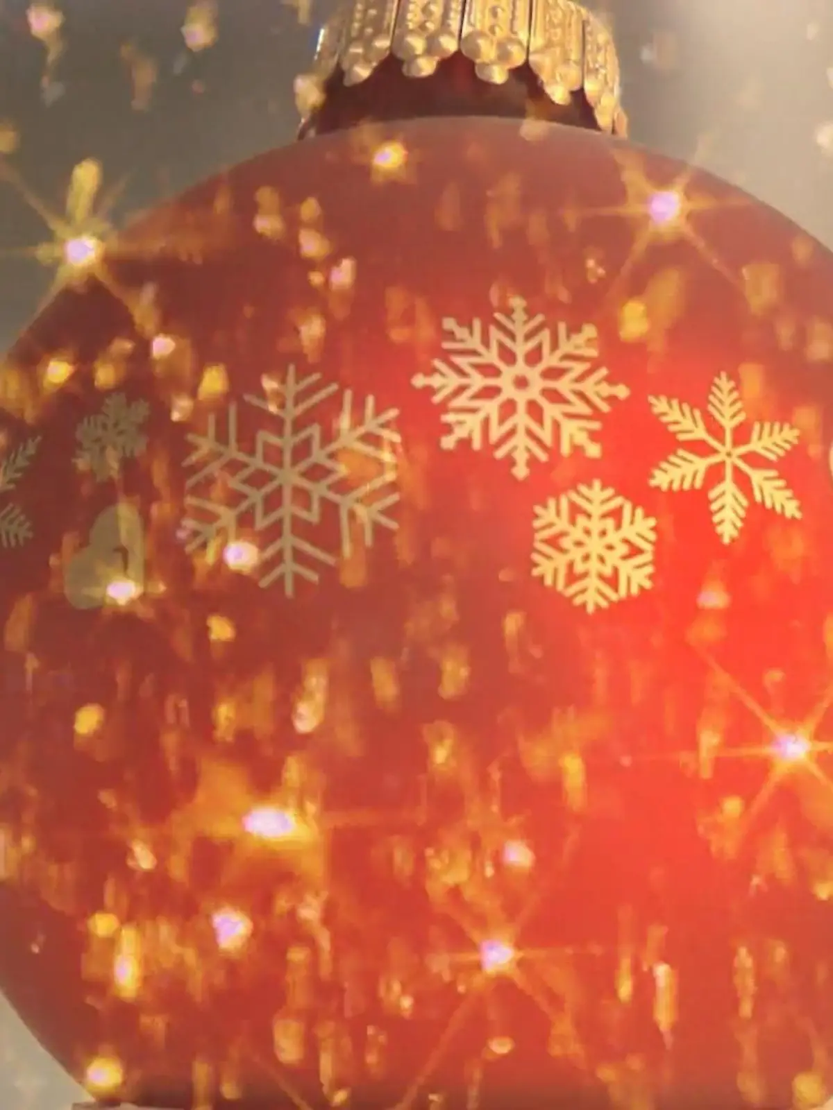 Bild zu: "Christbaumkugel-Produktion"