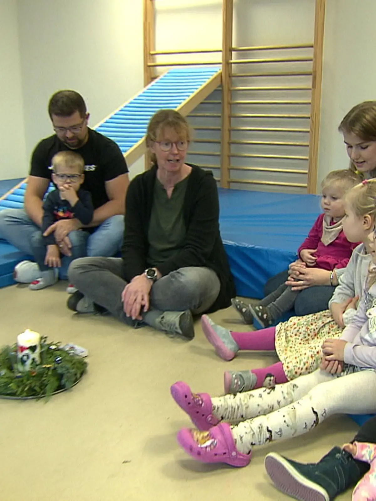 Bild zu: "GEMA bremst Adventssingen"