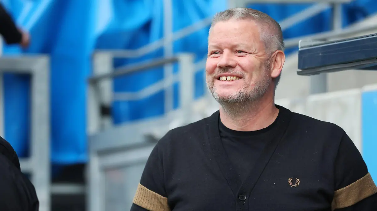 Torsten Kracht spielte unter anderem für den VfL Bochum