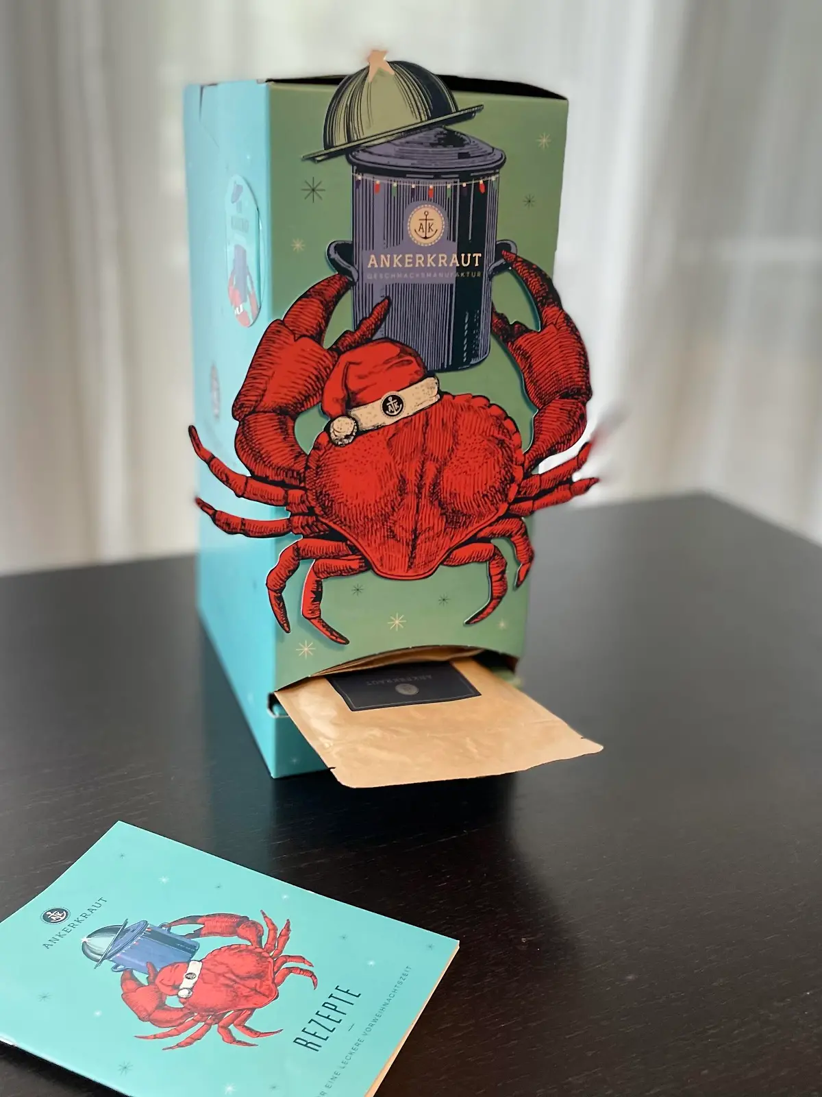 Adventskalender Ankerkraut