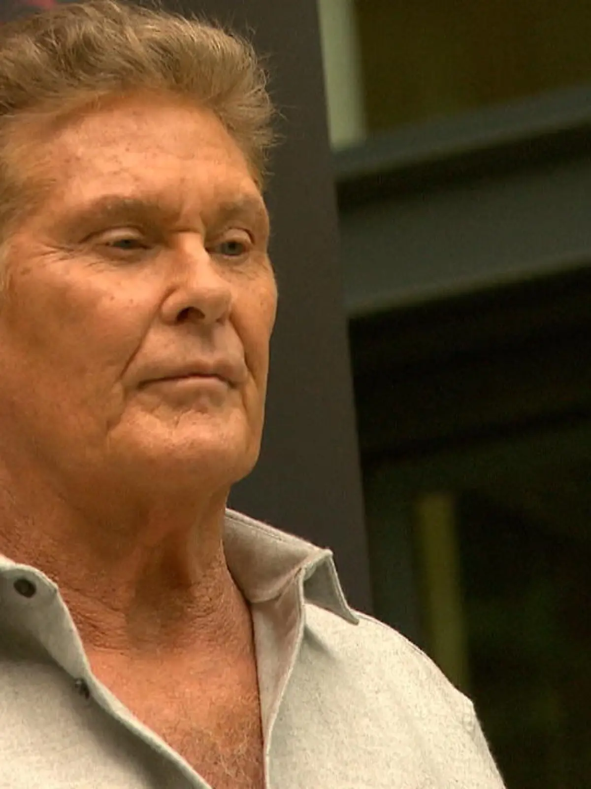 Bild zu: "Hasselhoff in Köln"