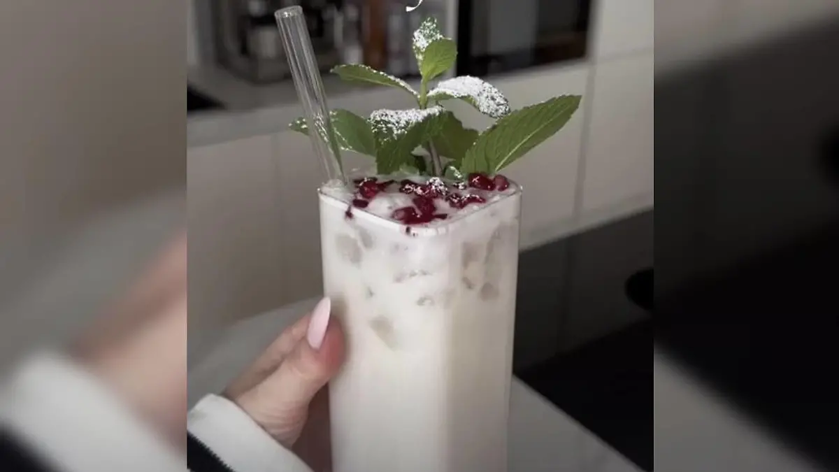 Weihnachts-Mojito
