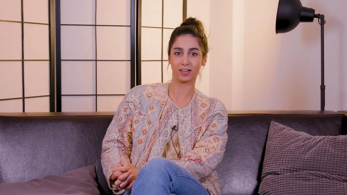 Suri Abbassi packt aus AWZ-Star erlebte echtes Horror-Date