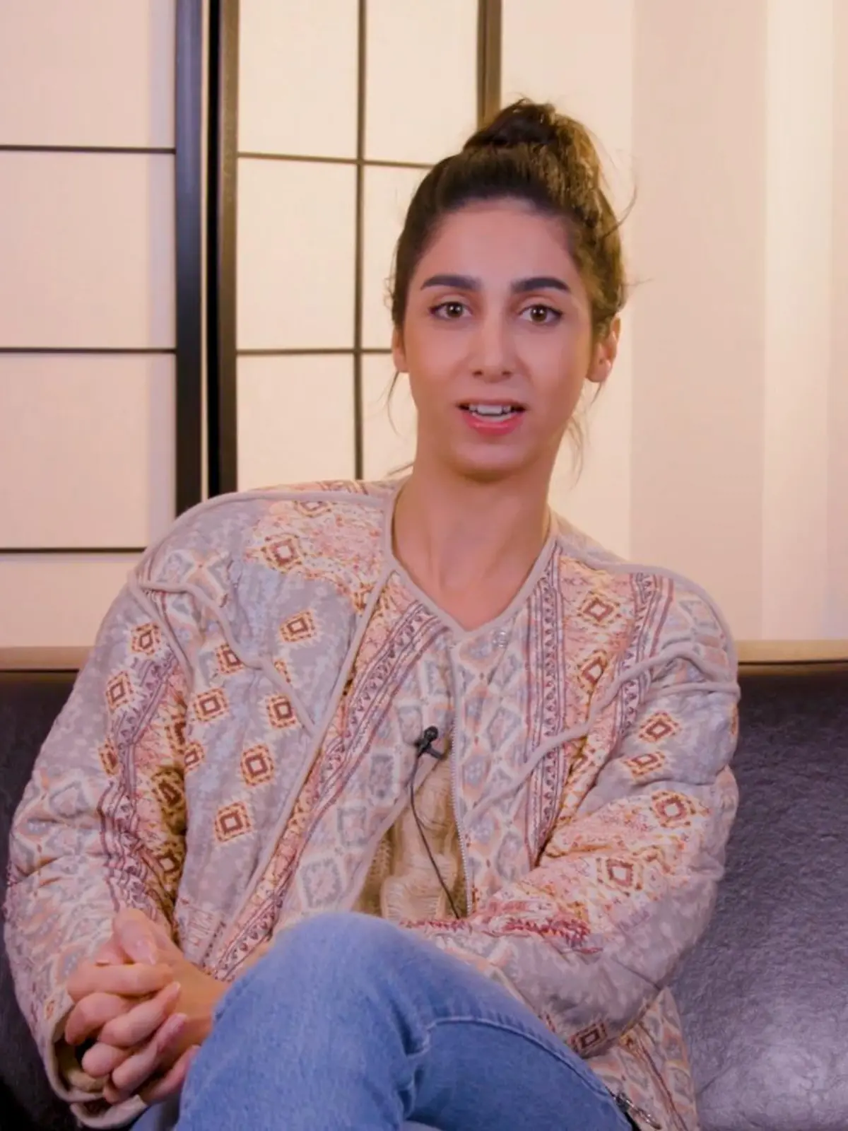 Bild zu: "Suri Abbassi packt aus"