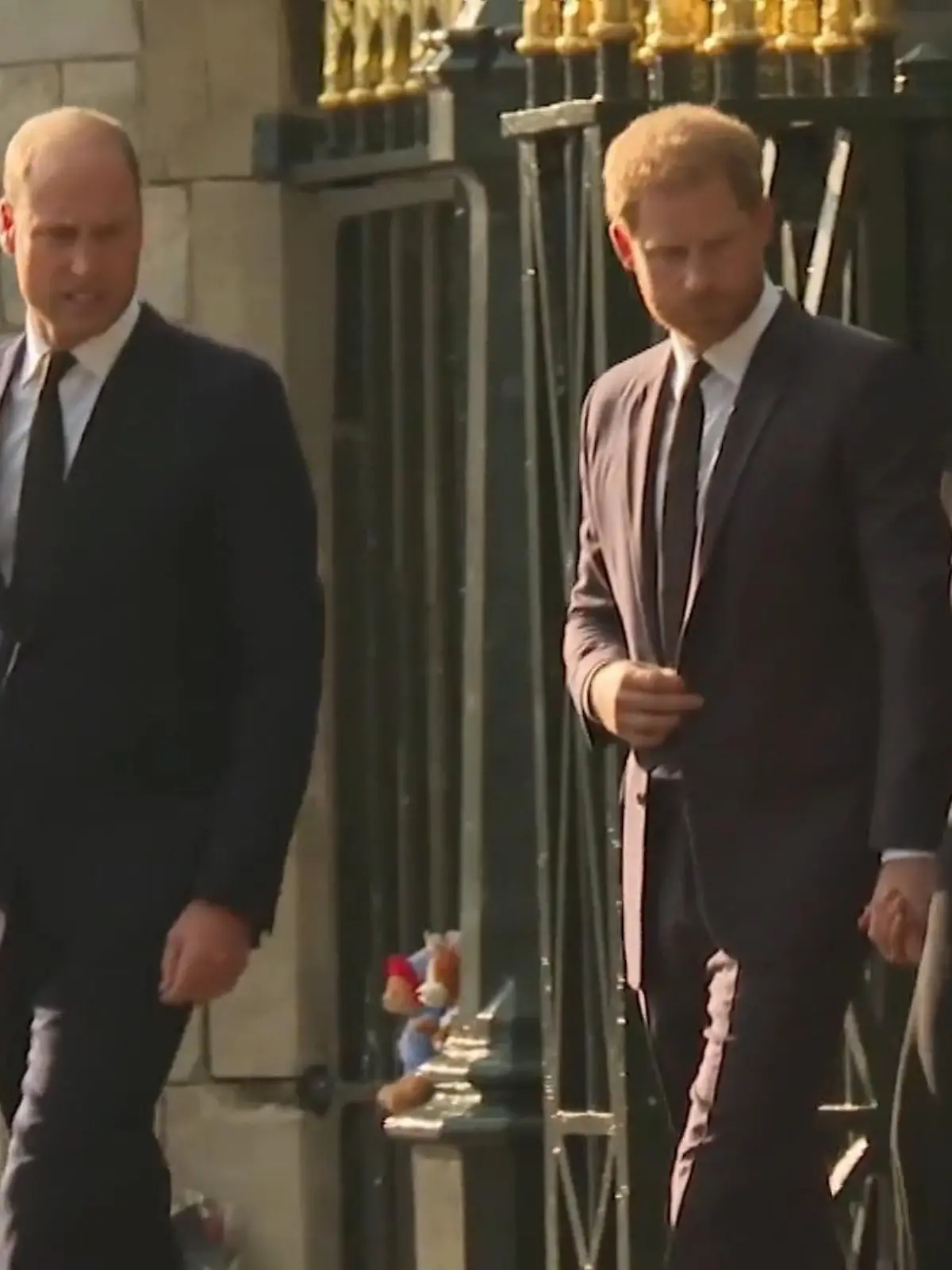 Bild zu: "Prinz Harry feiert 38. Geburtstag in England"