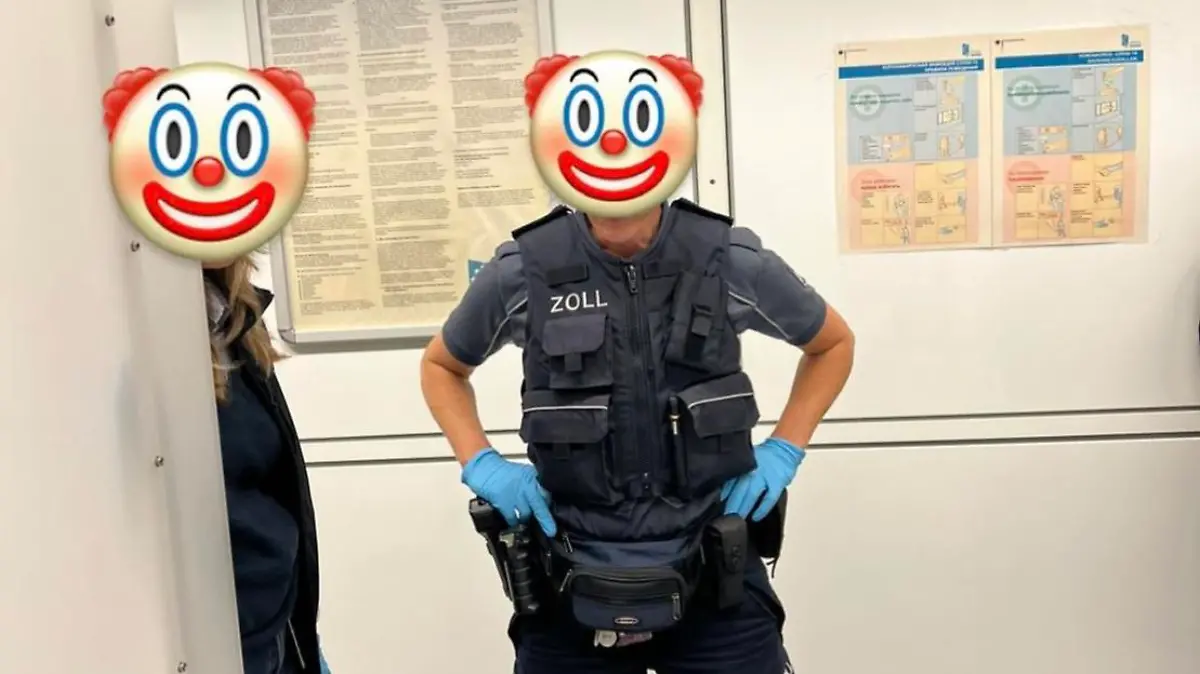 Bouna Sarr hat Ärger bei Zollkontrolle am Flughafen in München.