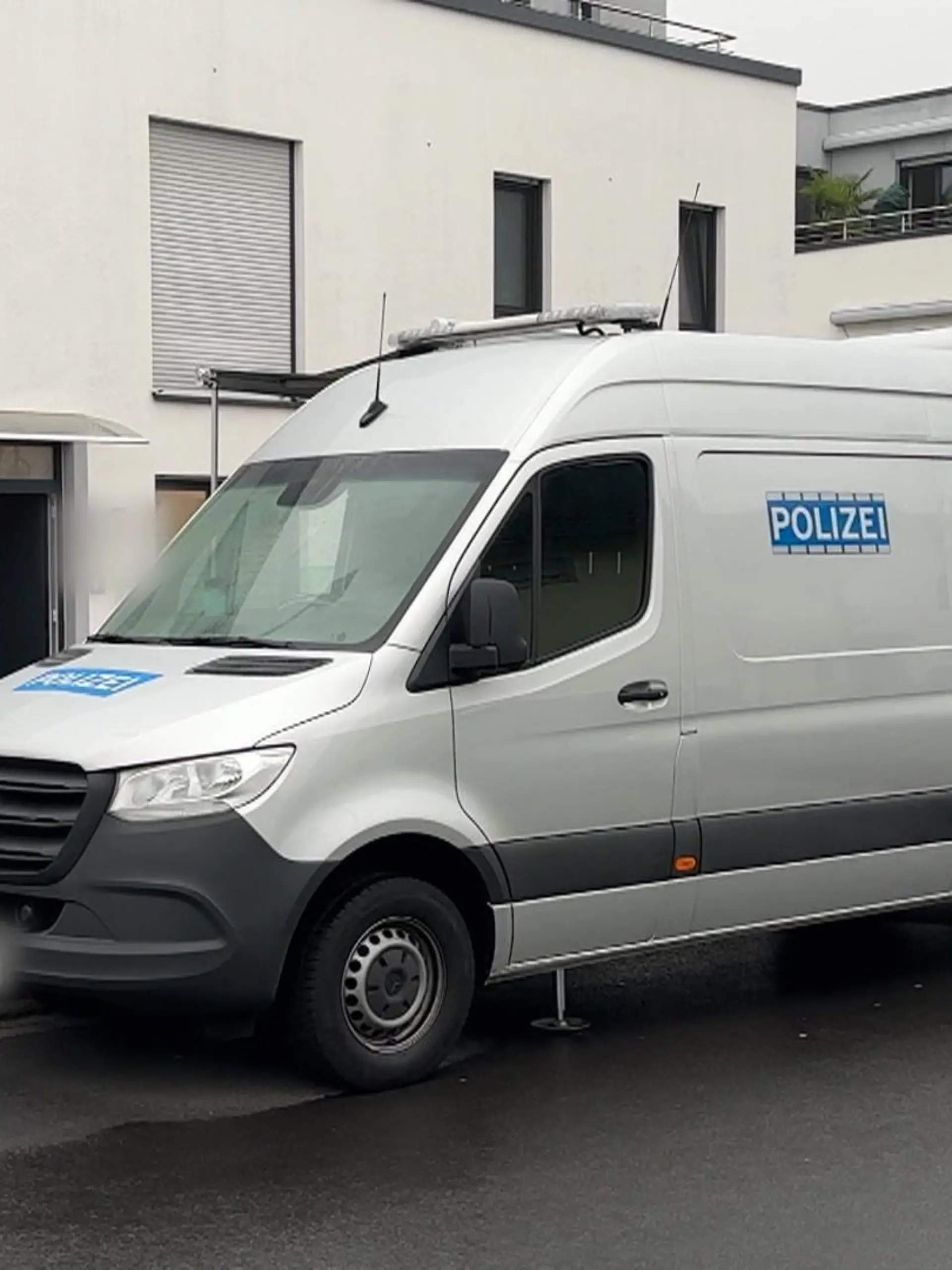 Bild zu: "Drei Haftbefehle vollstreckt"