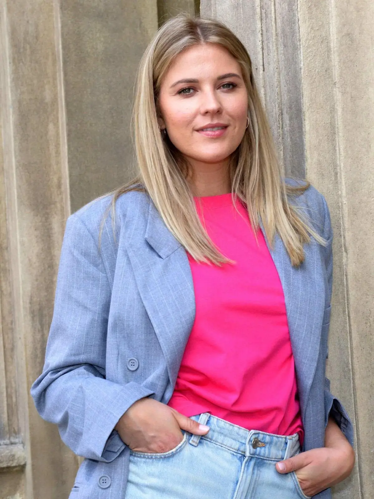 GZSZ-Schauspielerin Josefin Bressel