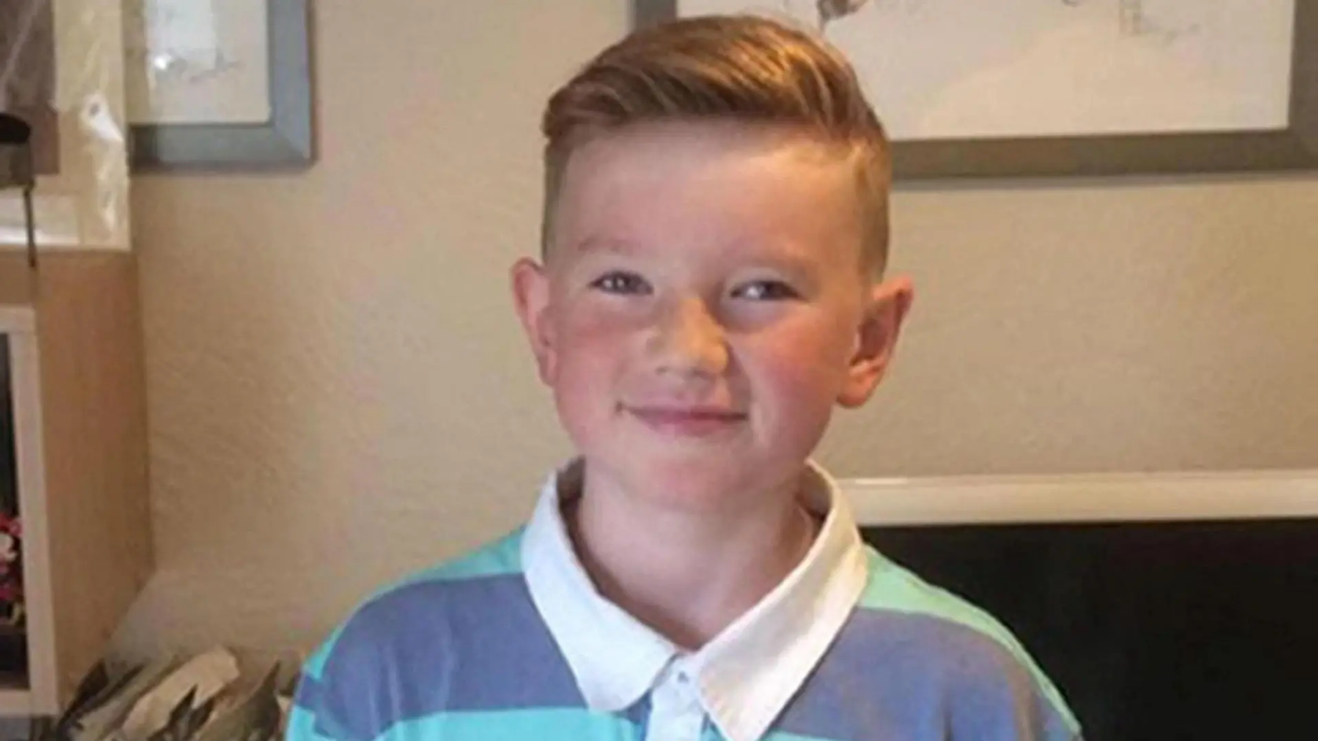 An undated still image shows Alex Batty, from Greater Manchester, Britain, who went missing in 2017, and has been found in France. Greater Manchester Police/Handout via REUTERS ATTENTION EDITORS - THIS IMAGE HAS BEEN SUPPLIED BY A THIRD PARTY. NO RESALES. NO ARCHIVES. MANDATORY CREDIT.