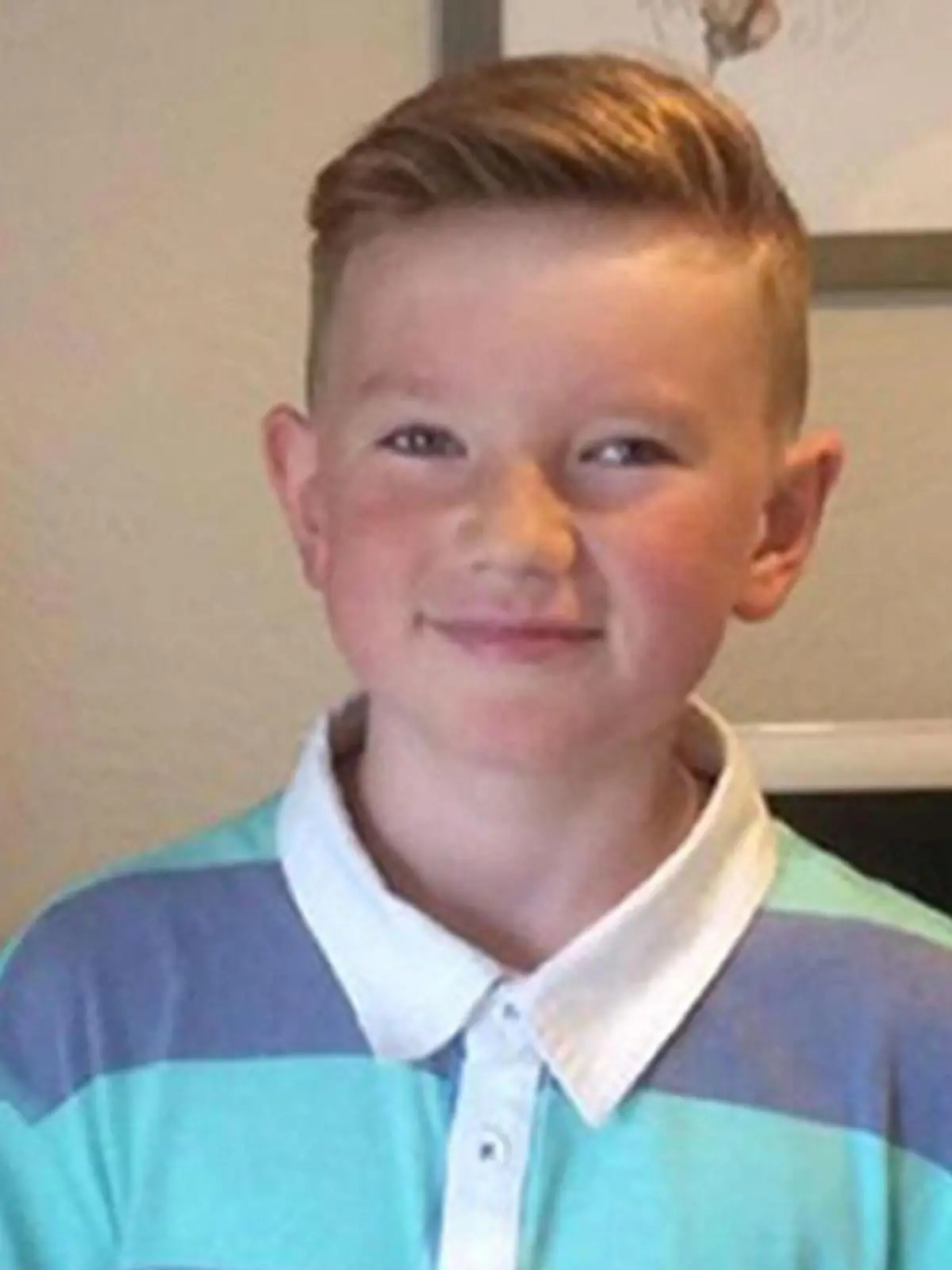 An undated still image shows Alex Batty, from Greater Manchester, Britain, who went missing in 2017, and has been found in France.  Greater Manchester Police/Handout via REUTERS    ATTENTION EDITORS - THIS IMAGE HAS BEEN SUPPLIED BY A THIRD PARTY. NO RESALES. NO ARCHIVES. MANDATORY CREDIT.
