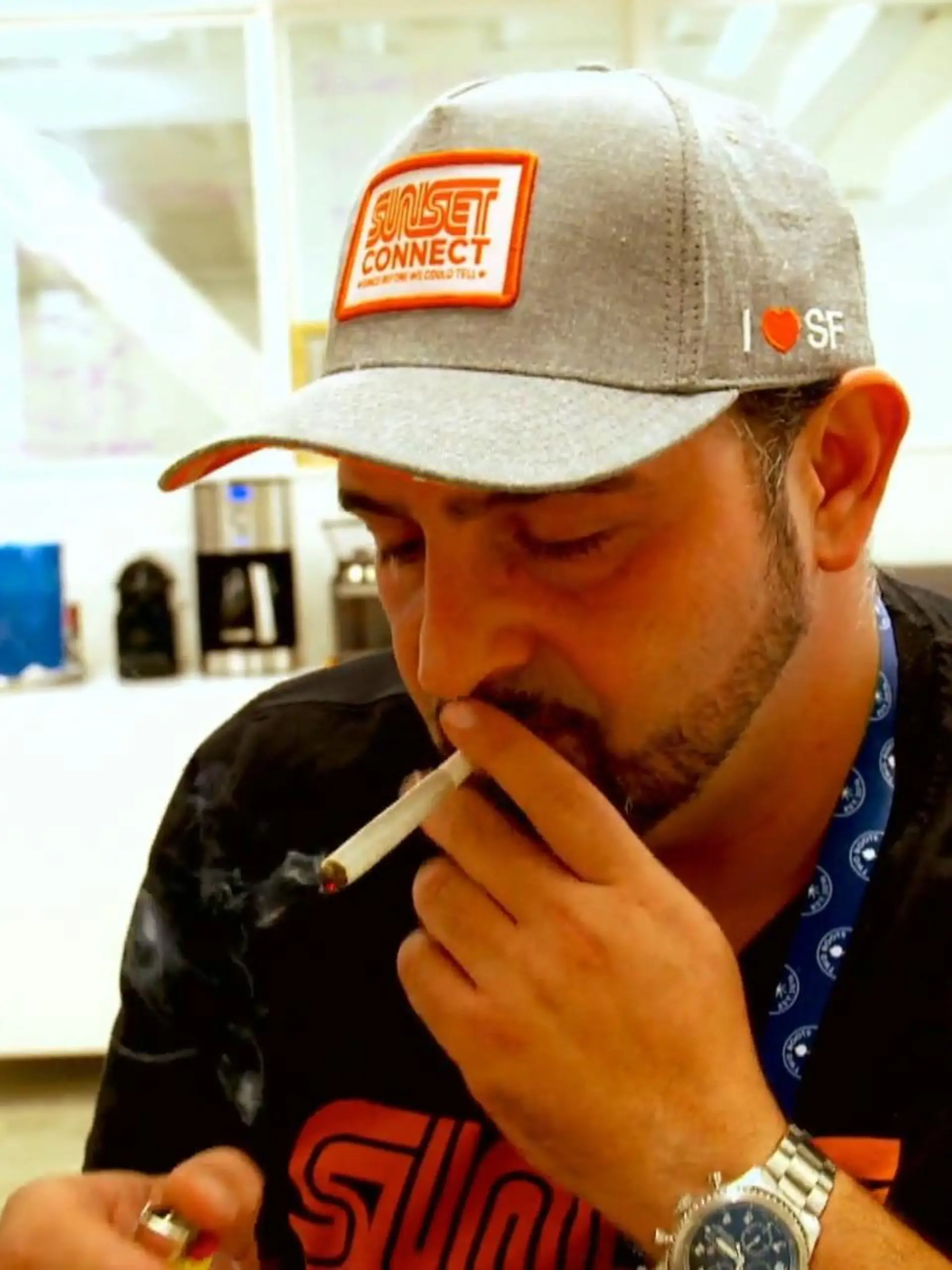 Bild zu: "Cannabis machte diesen Deutschen reich"