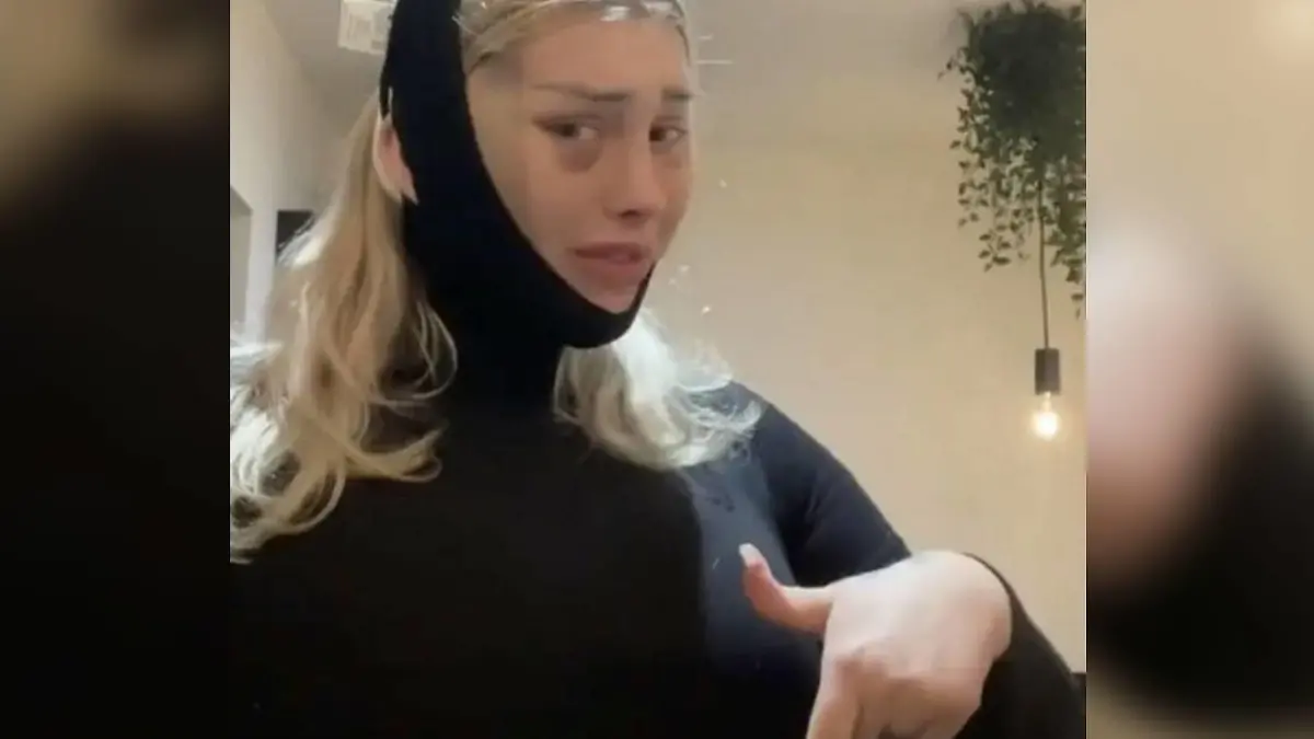 Weronika TikTok