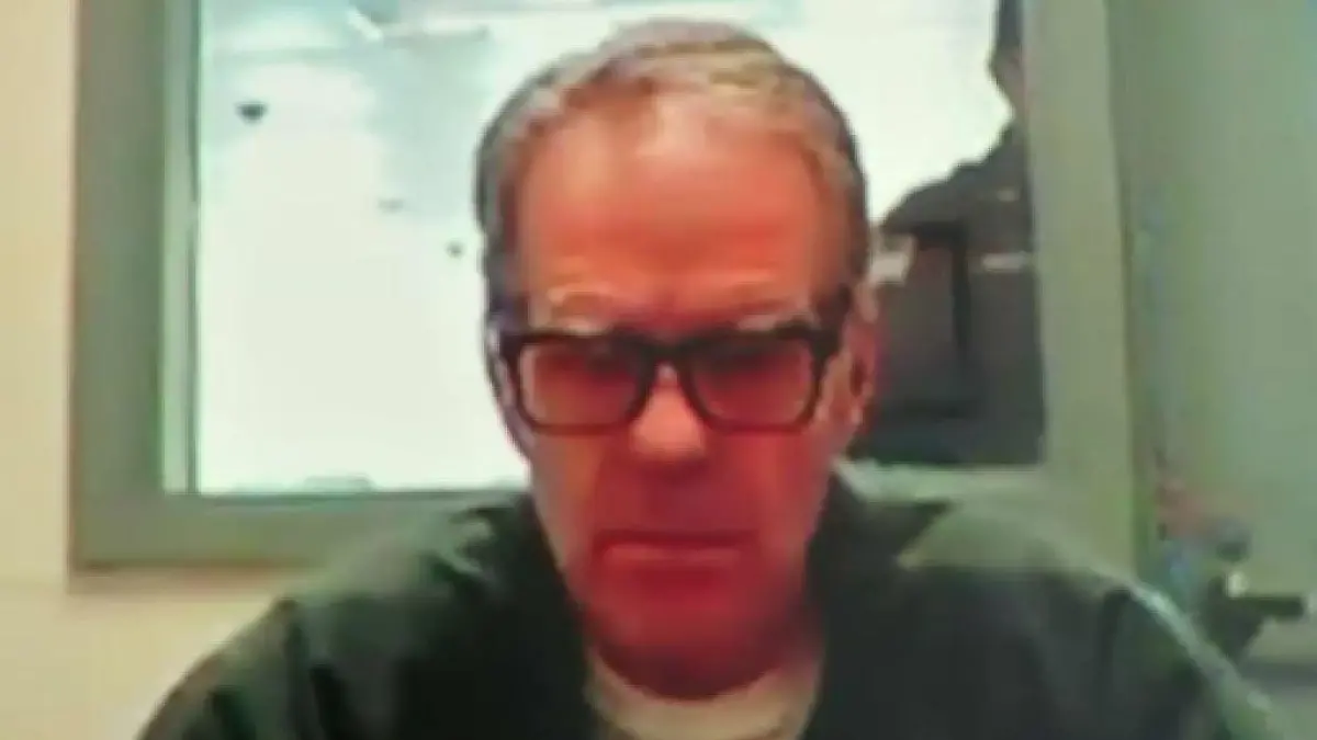 John Carey soll die Studentin Claire Gravel vor 36 Jahren ermordet haben.