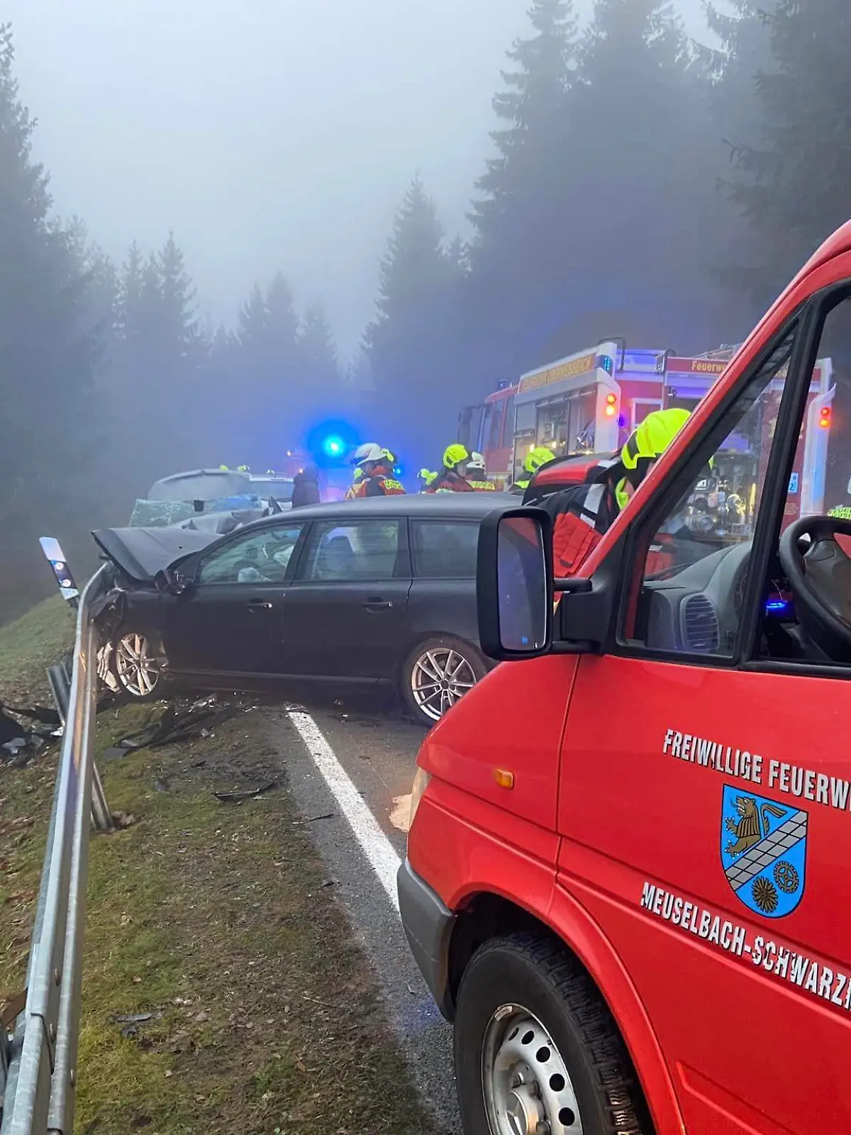 Unfall Thüringen