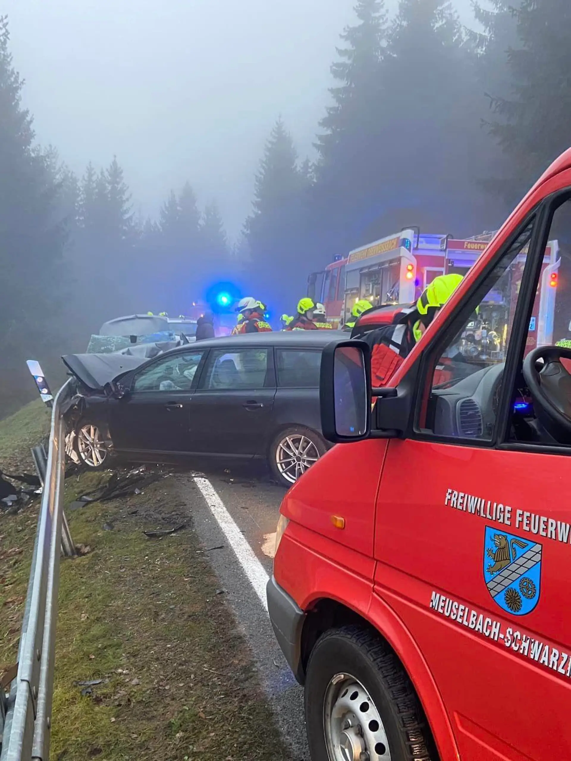 Unfall Thüringen