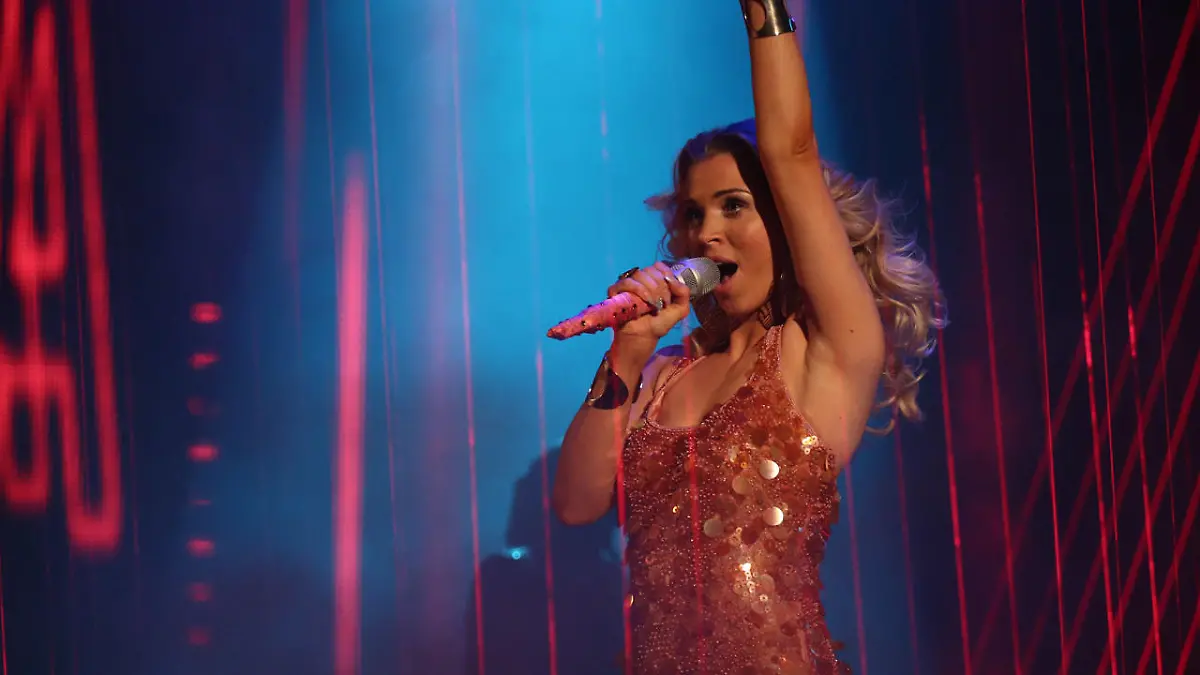 Anetas Finalsong "The One" ist "ein geiles Ding" DSDS 2014: Das Finale