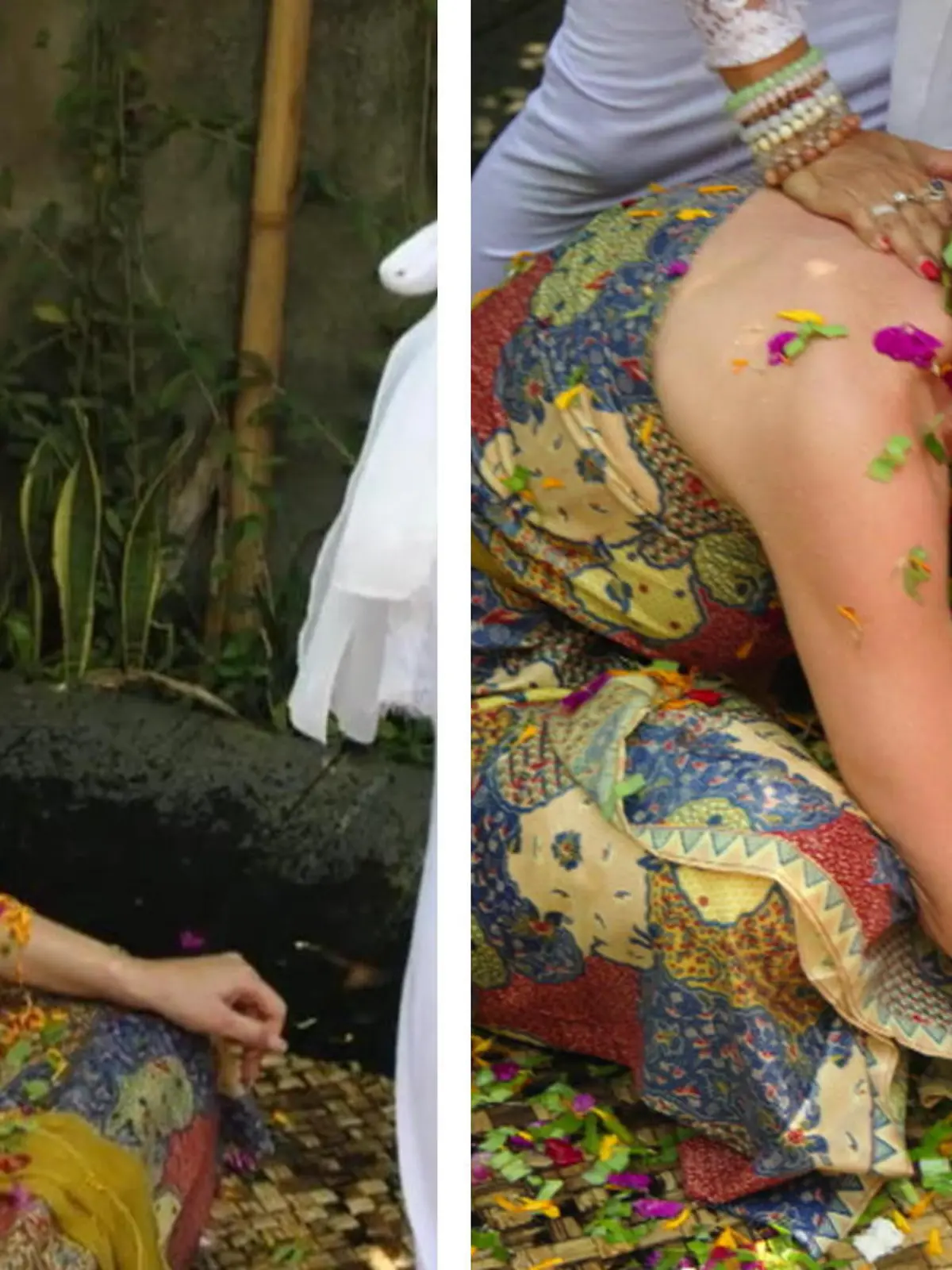 Damit habe ich nicht gerechnet!

Seit Julia Roberts in Eat, Pray, Love auf Bali zurück zu ihrem eigenen Ich gefunden hat, wird die Insel förmlich von Touristen geflutet, die genau das auch erleben wollen. Doch können Münz-Massagen, Handlesen und schamanische Traumabewältigungen wirklich die Seele reinigen? Ich habe es ausprobiert – und bin am Ende weit über meine Grenzen hinausgegangen.