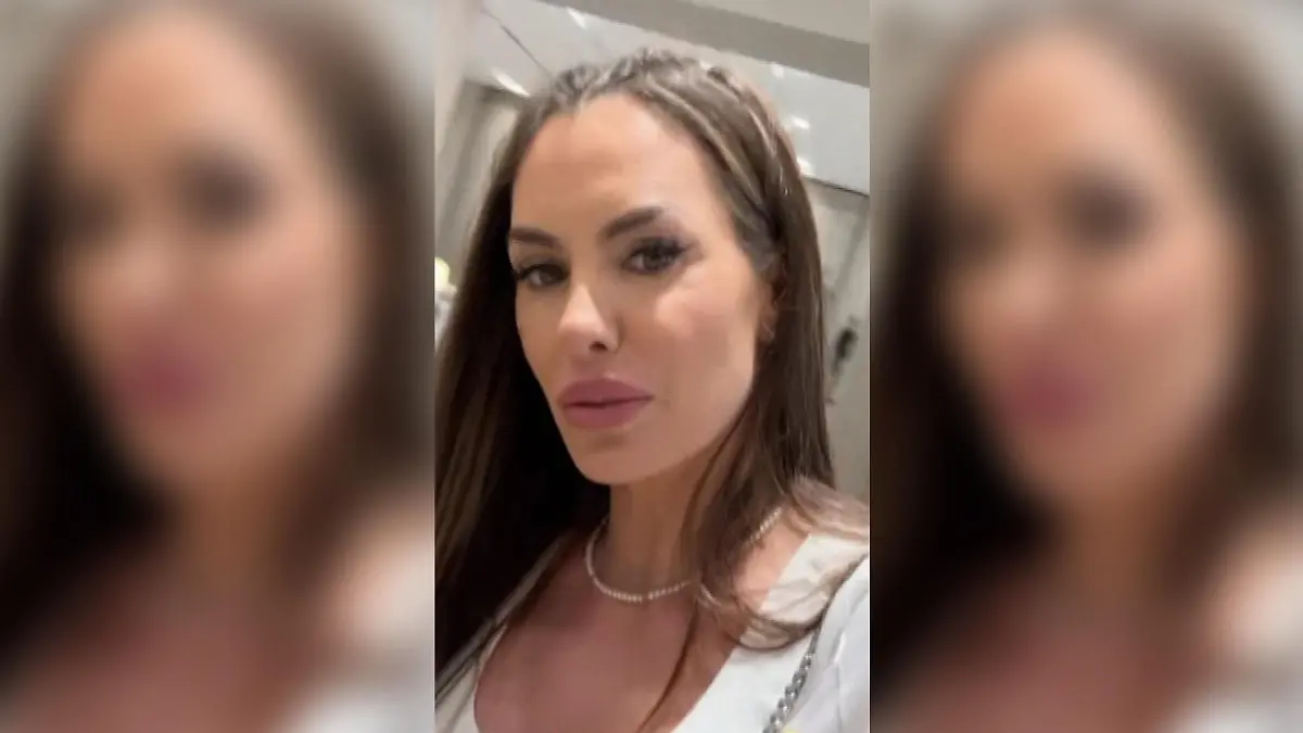 Anna-Maria Ferchichi zieht noch vor Weihnachten in ein neues Haus in Dubai.