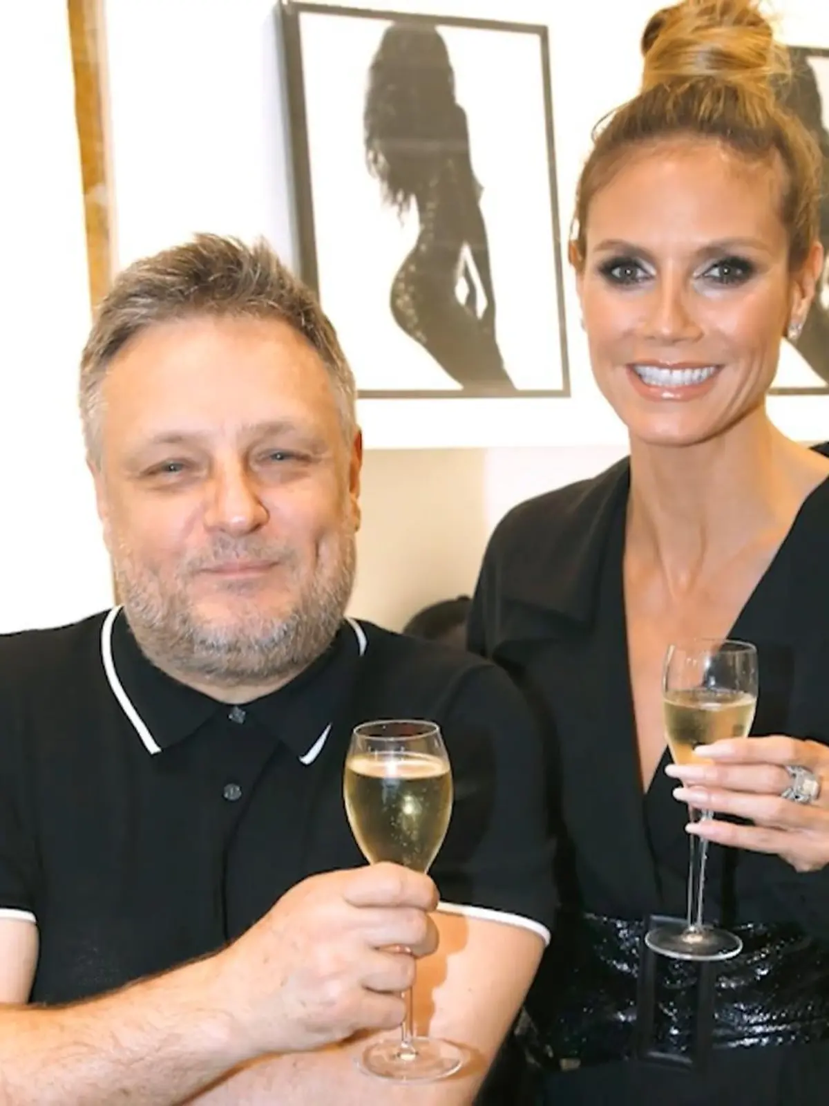 Rankin und Heidi Klum verbindet eine enge Freundschaft.