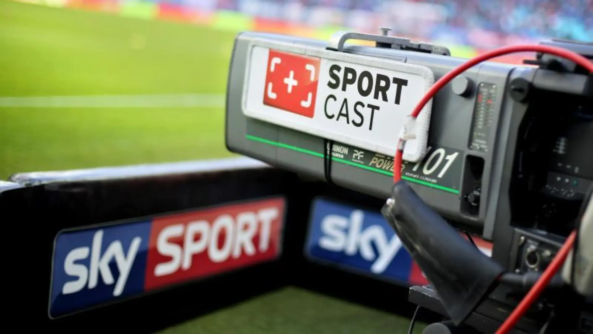 Logo des Fernsehsenders Sky Sport